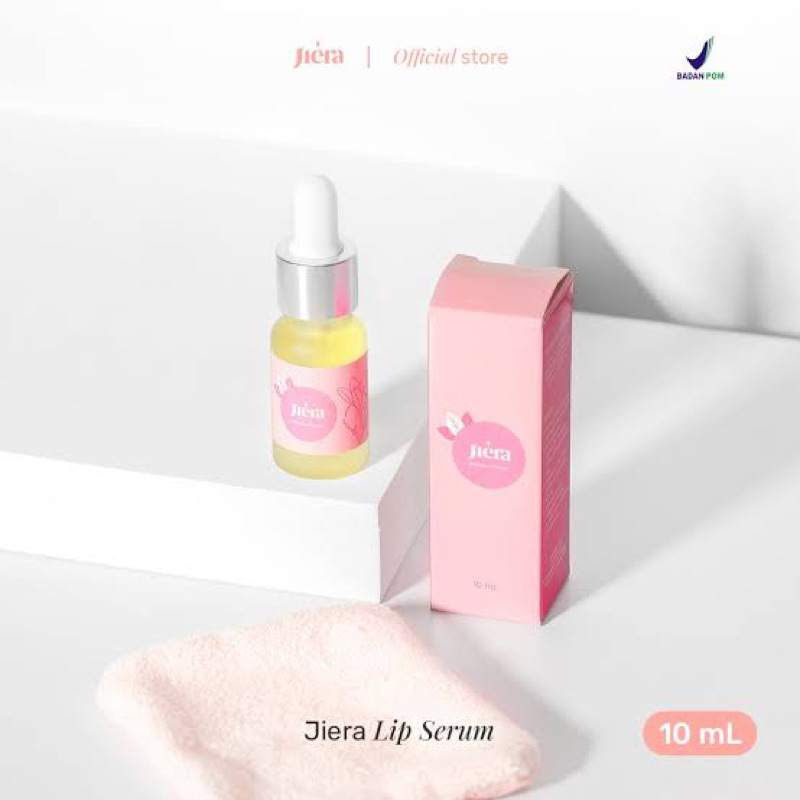 JIERA LIP SERUM