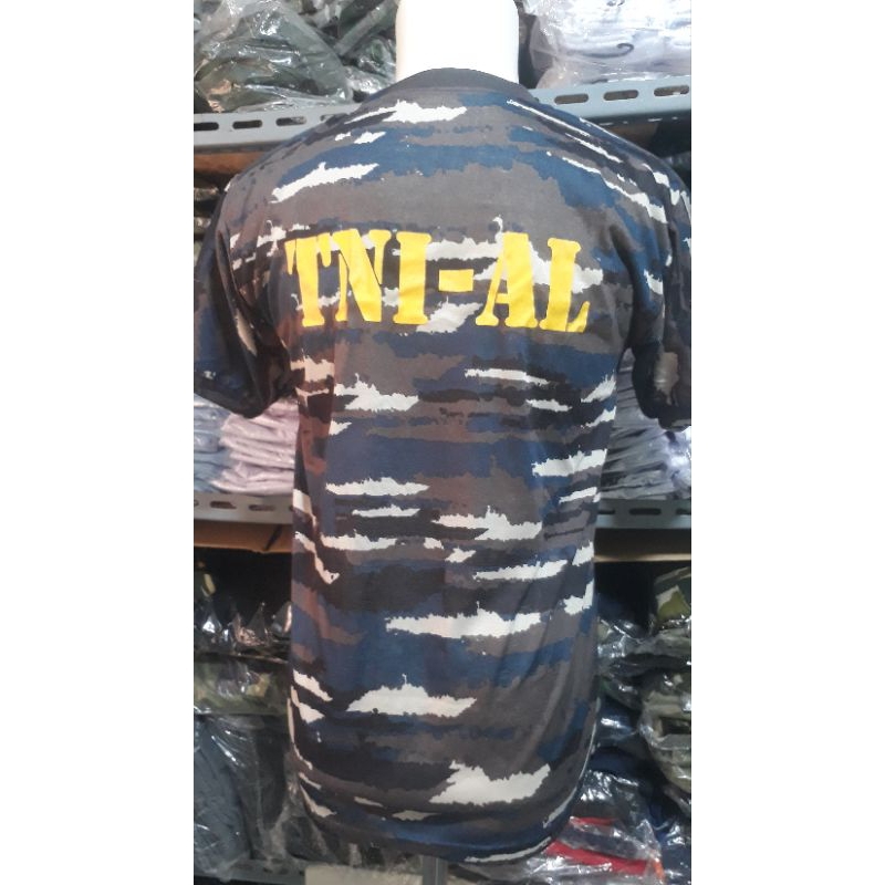 KAOS LORENG KRI TNI AL