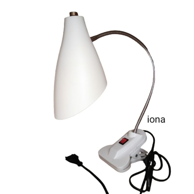 lampu jepit fleksibel modern YL 11