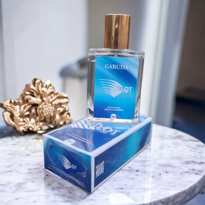 Parfum Garuda Premium Lavina Pilot Pramugari Original 50ml