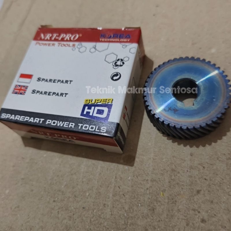 Gear Mesin Circular Saw NRT-PRO 5800HD Gigi Nanas NRT PRO 5800 HD Gergaji Listrik Circularsaw