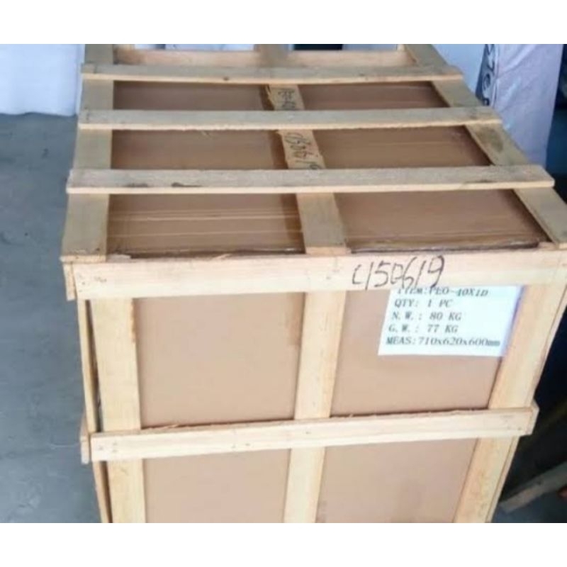 

Peti kayu utk packing