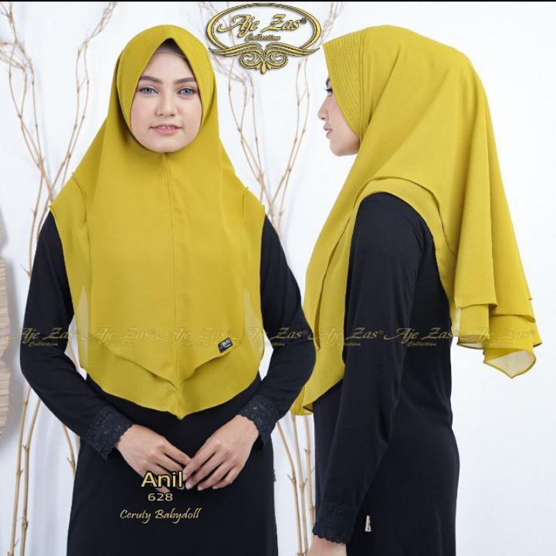 Hijab ANIL By ajezasCollection