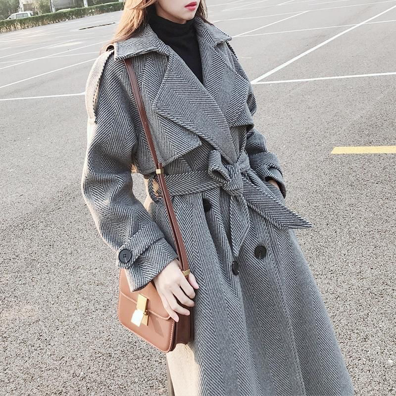 WOMEN COAT GAYA KOREA