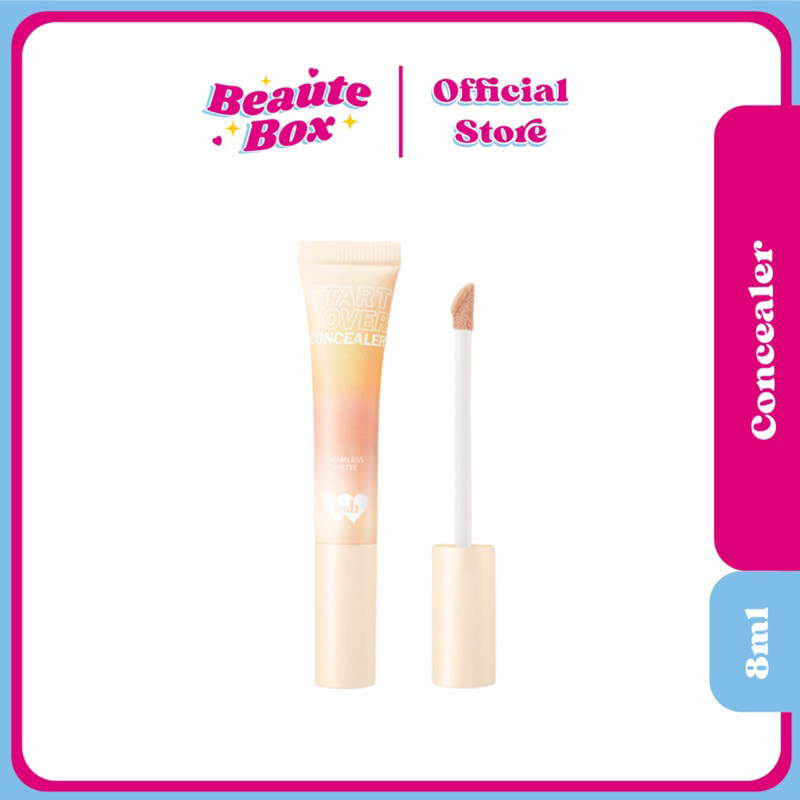 BNB Barenbliss korean bloomatte start-over concealler