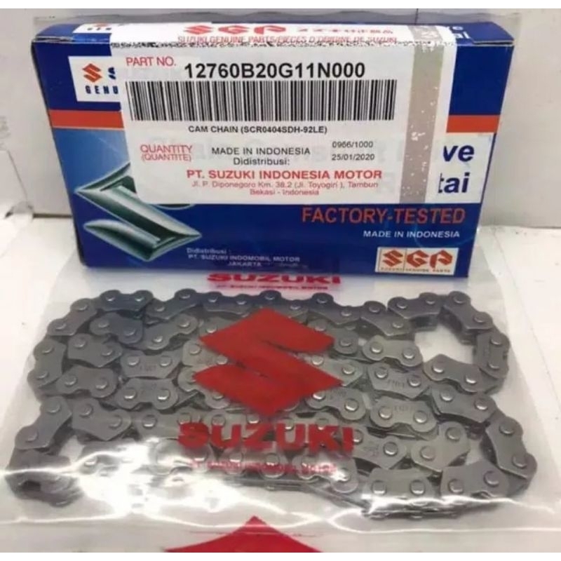 RANTE KETENG SHOGUN 125 SHOGUN 125 SP SKY WAPE SKY DREPE SPIN NEX HAYATE RANTE KAMPRAT SUZUKI SGP KODE B20