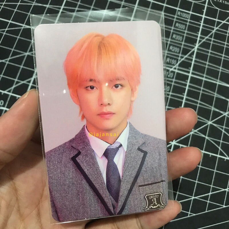 Photocard Taehyung Her L Osis