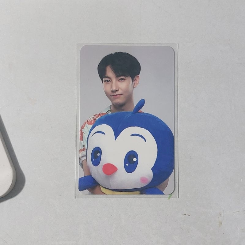 WTS RENJUN OFC PHOTOCARD NCT DREAM OYF BONEKA OFFICIAL PC