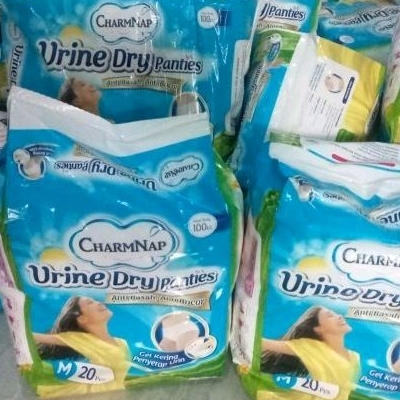 Charm Unrine Dry Panties