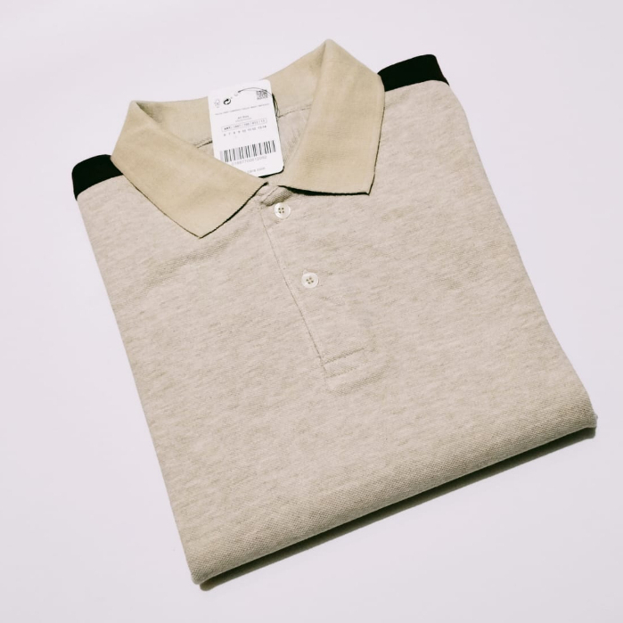 KADREVA STORE/Kaos kerah pria import/Kaos kerah pria dewasa // kaos kerah polos lengan pendek // kao