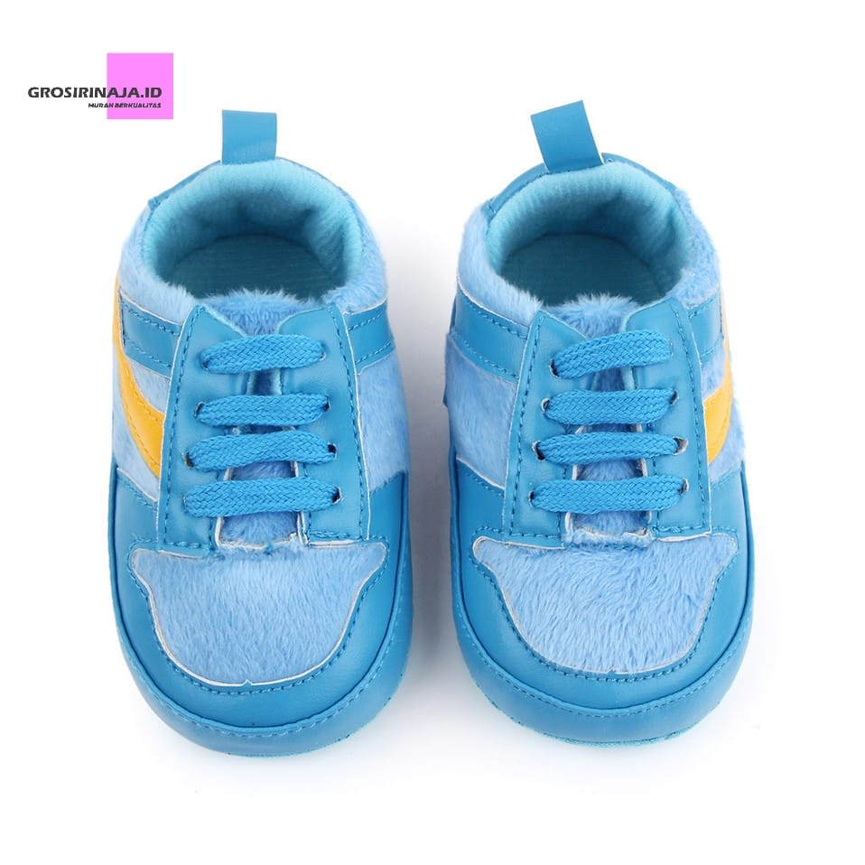 Sepatu Sneakers Bayi Laki-Laki Prewalker Anak Perempuan 0-14 Bulan