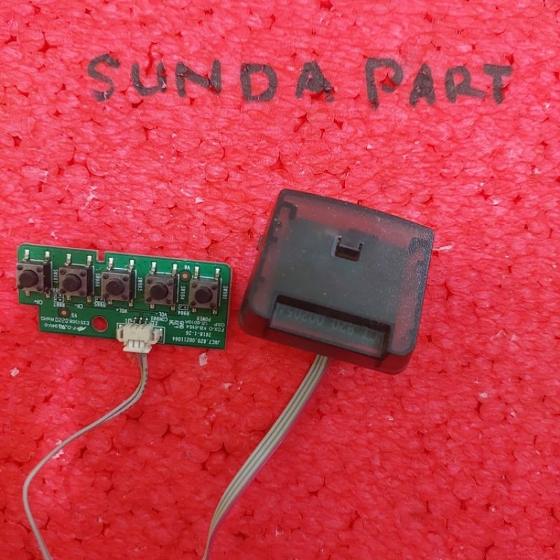 TOMBOL IR SENSOR TV LED CHANGHONG L32G3