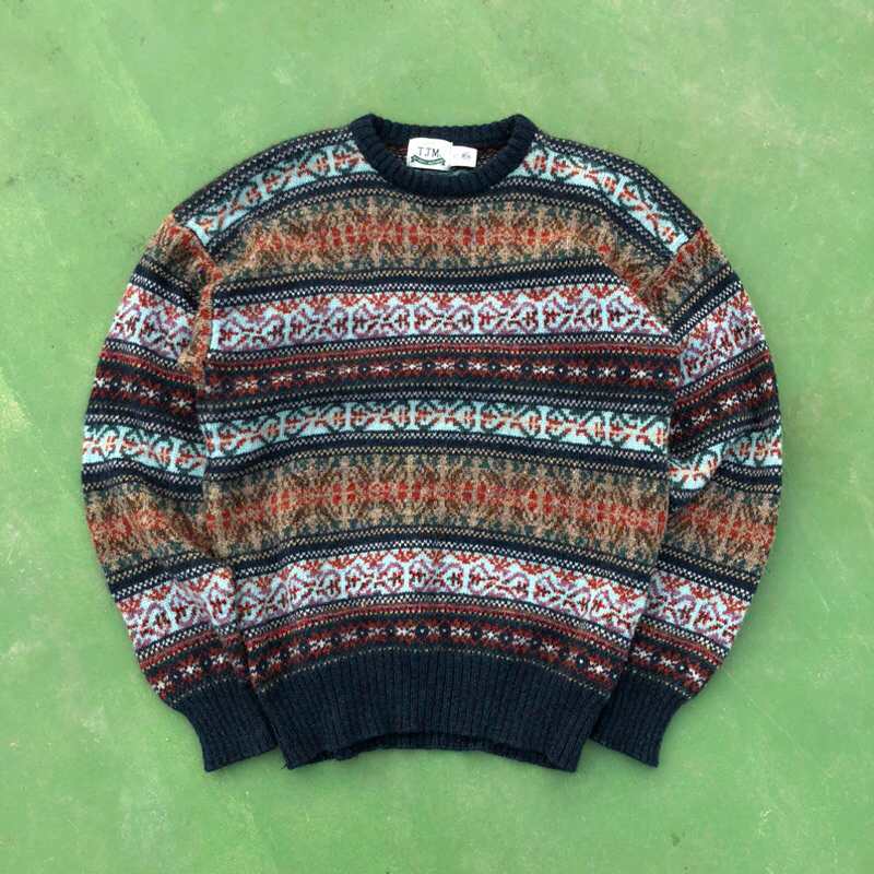 Vintage Knitwear patern coogie