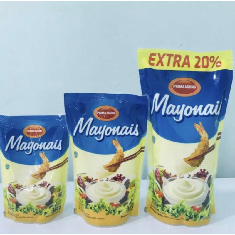 Prima Agung Mayonais Mayonaise