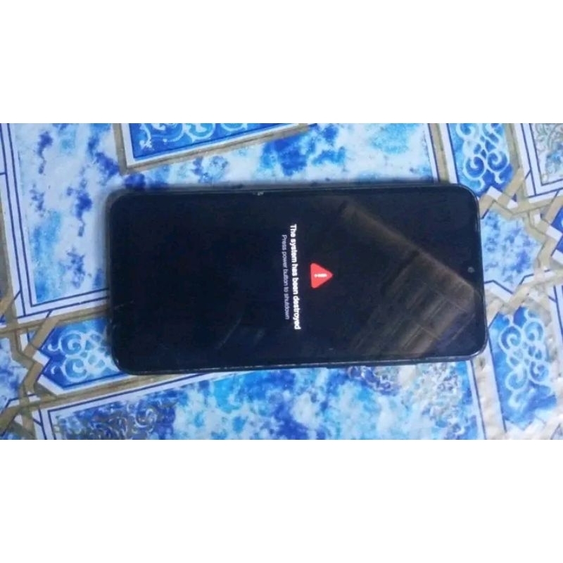 Xiaomi Mi Play 4/64 minus