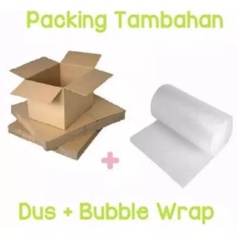 

PACKING TAMBAHAN EKTRA