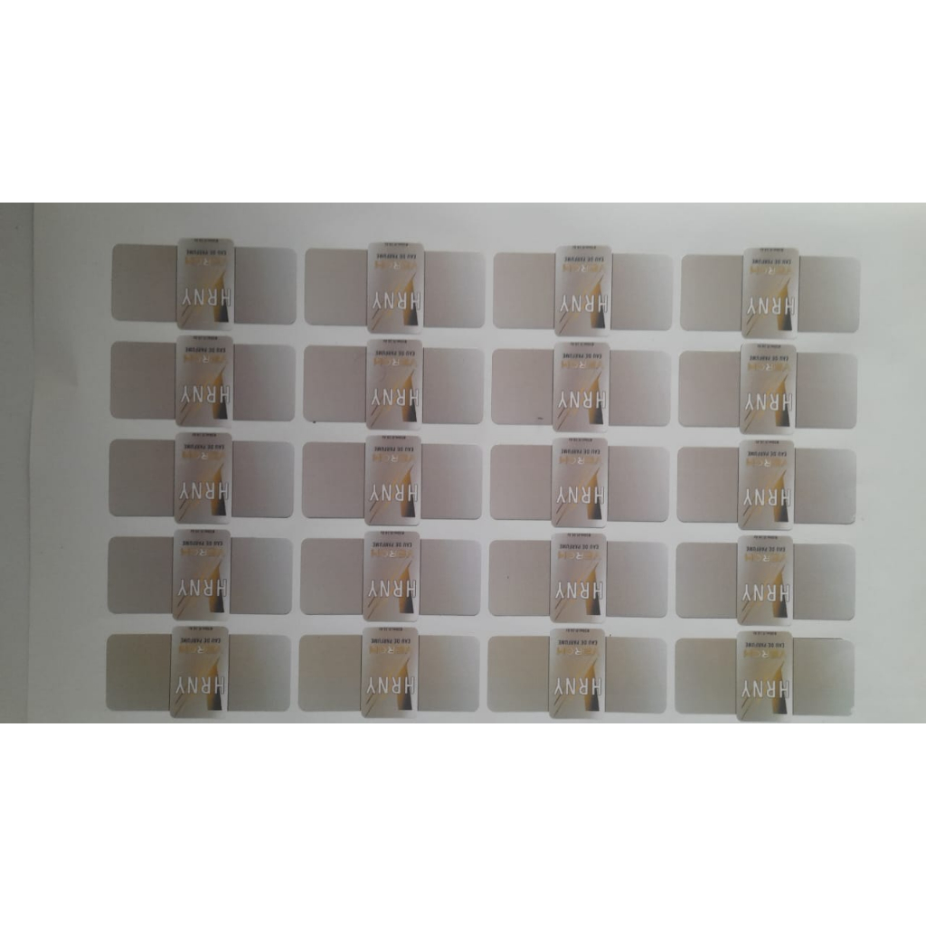 

STICKER LOGO KEMASAN