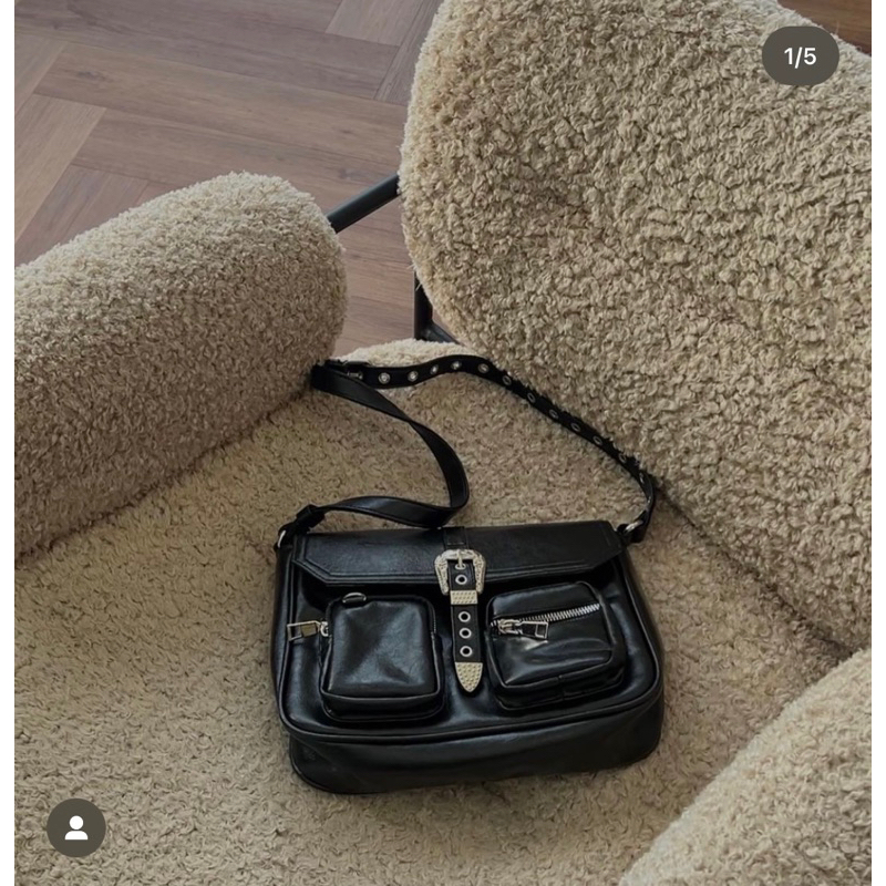 TAS IPAD 10” MINI BORNBAG