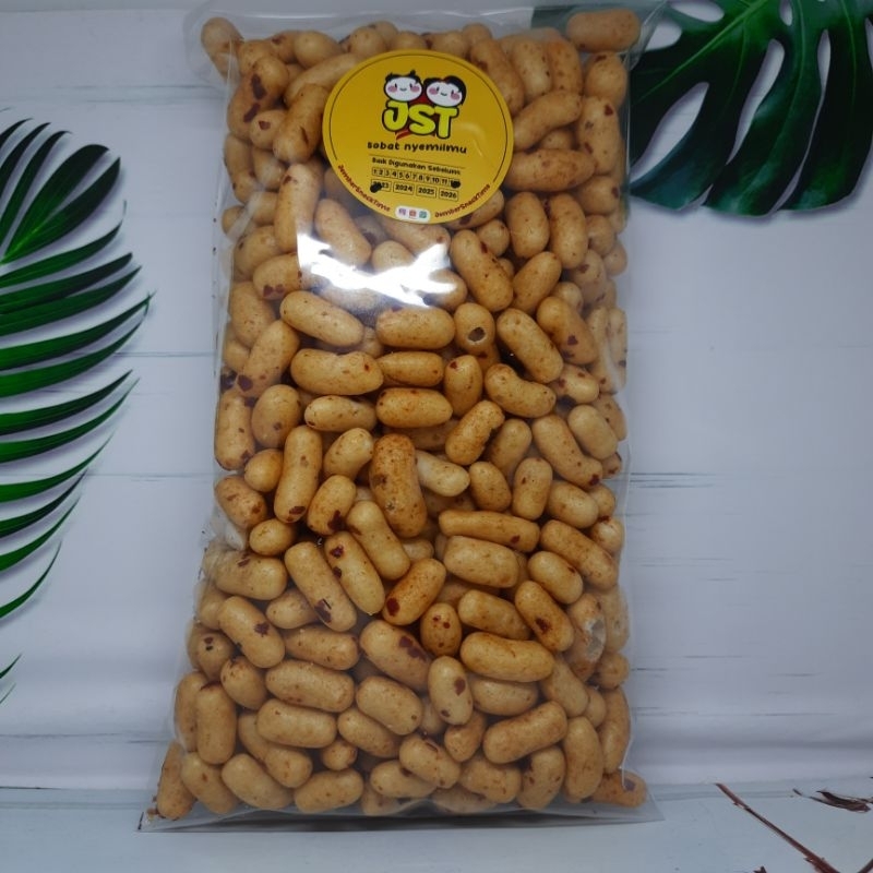 

[250gr] Pilus Kapsul Rujak Pilus Bangkok Pilus Original Jember Snack Time