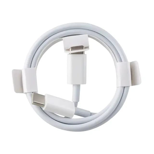 Kabel Data Pengisi Daya IOS Lightning To USB Type C Fast Charging