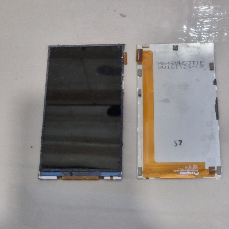 LCD Andromax A/Andromax A26C4H/Andromax A16C3H Cabutan original Tested oke Joss normal lcd bening
