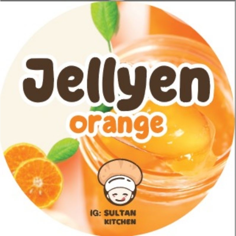 

Orange Jelly