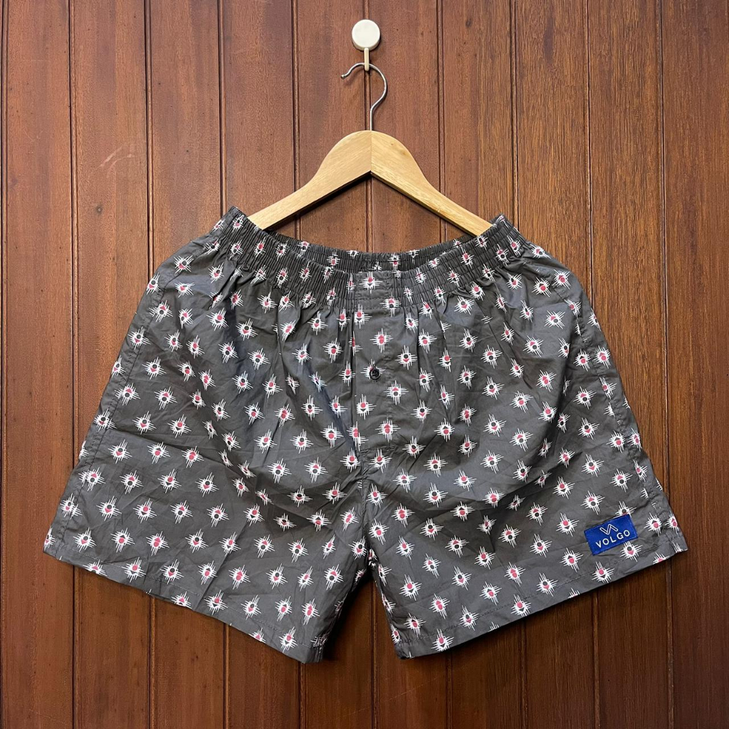 CELANA BOXER COWOK - CELANA BOXER CEWEK - CELANA BOXER PREMIUM - CELANA SANTAI - BOXER MOTIF