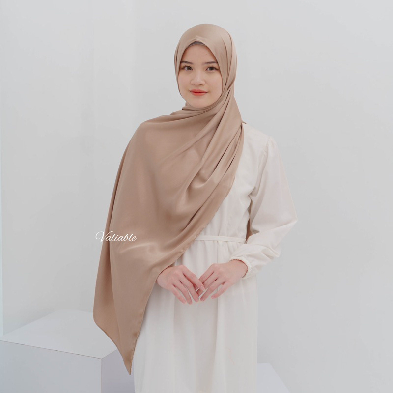 Pashmina Cradenza Silk Valiable