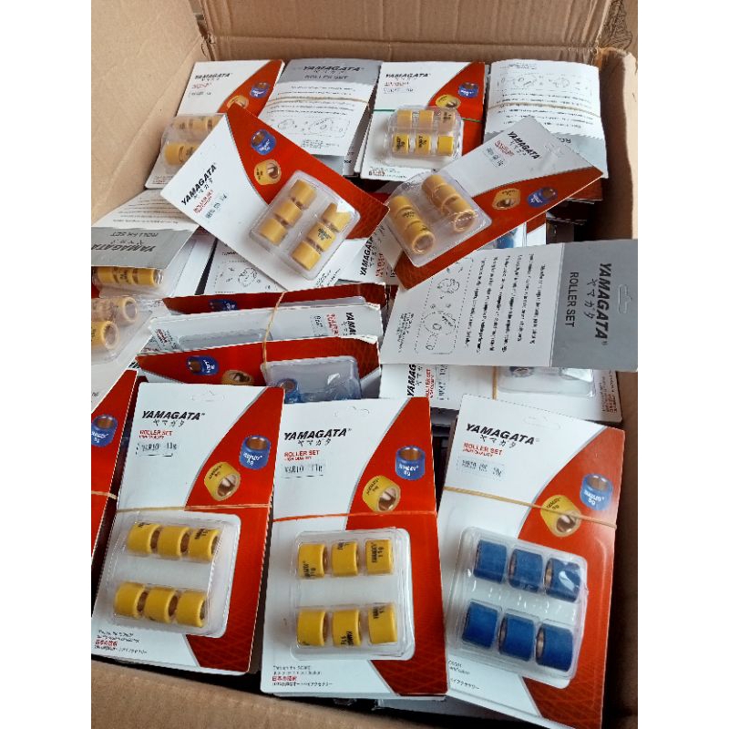 roller vario 8gram/9gram/10 gram/11 gram roller Beat roller racing roller Beat fi roller scoopy orig