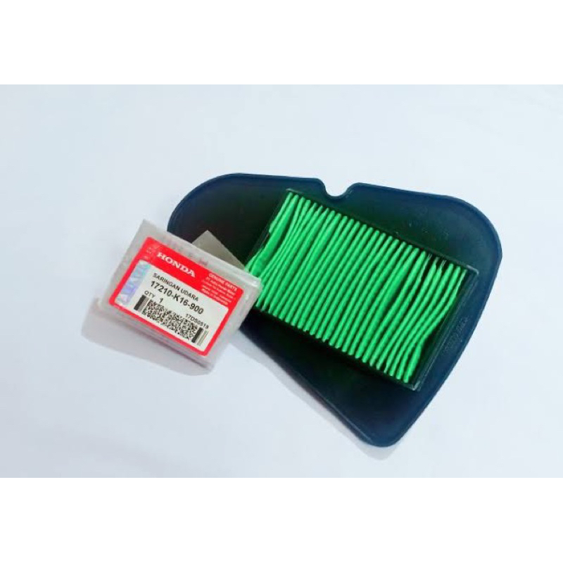 SARINGAN HAWA BEAT FI ASLI 17210-K16-900