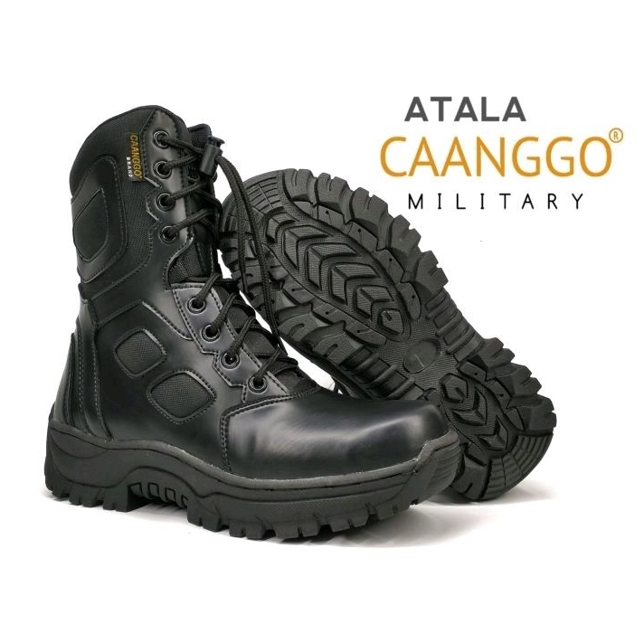 Sepatu pdl TNI sepatu pdl POLRI sepatu pdl SECURITY terbaru 2023 original caanggo