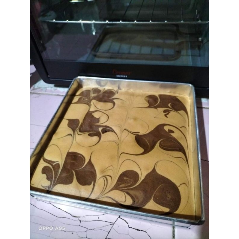 Loyang Bolu Gulung / Loyang Kotak / Loyang Bolu