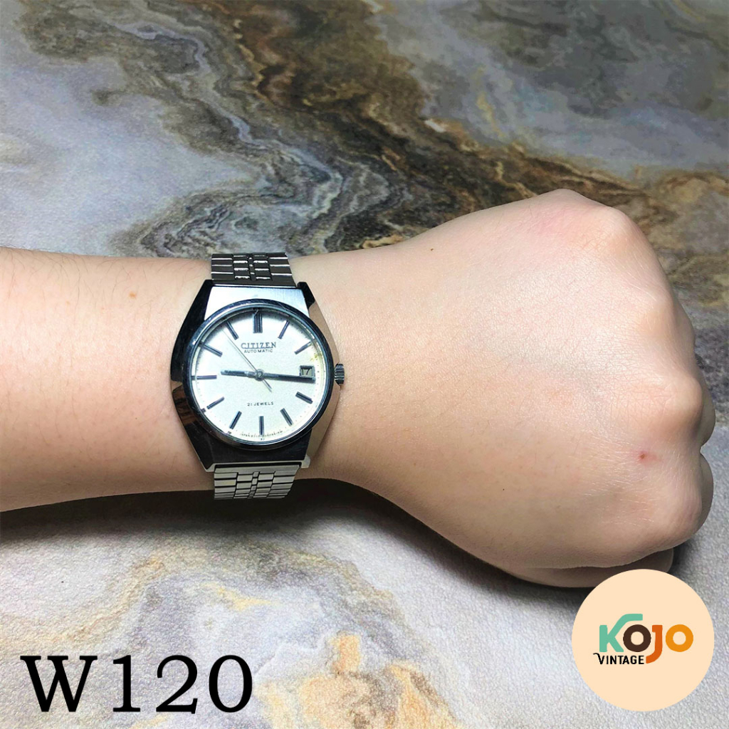 Jam Tangan Citizen Automatic GN.4-S ORI (Original) Dengan Model Yang Sangat Cantik Dan Elegan