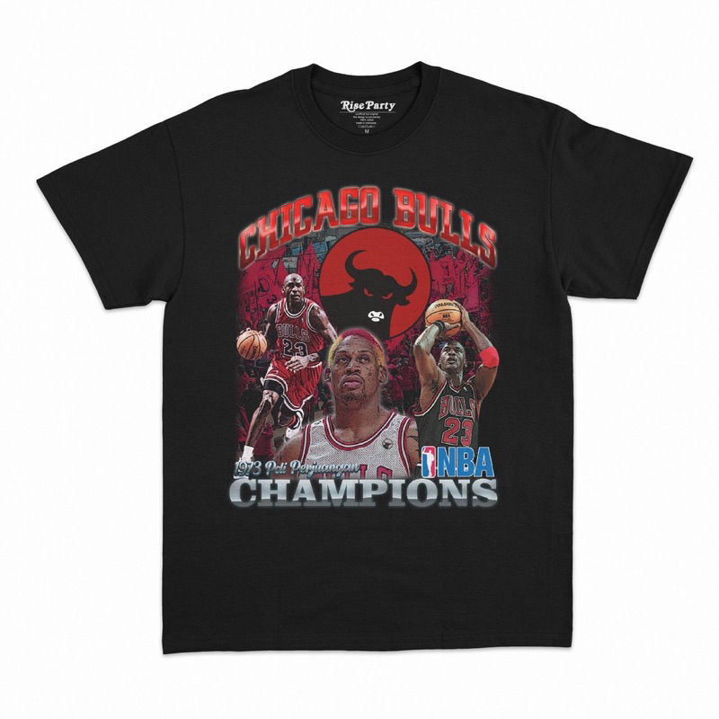 TSHIRT CHICAGO BULLS PDI | NBA |  PDI | PARODY