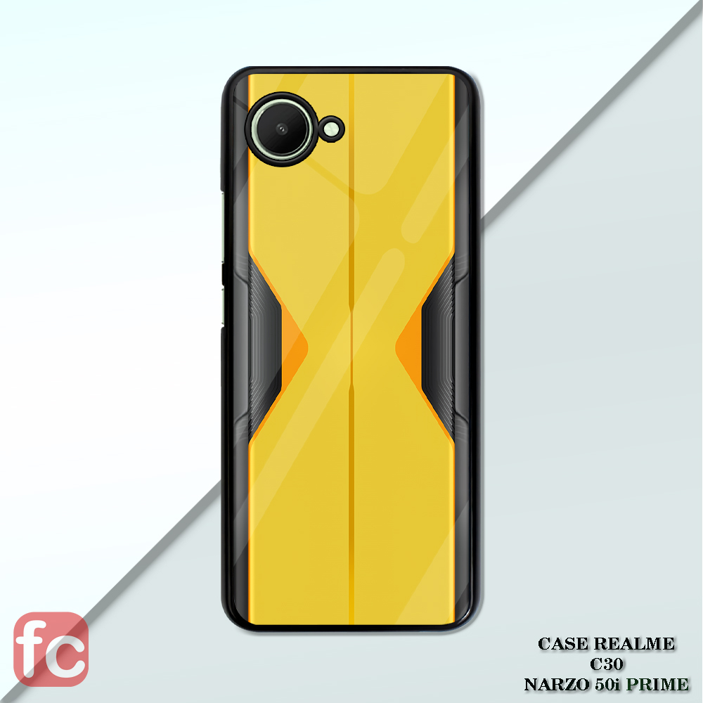 Case Glossy Realme C30 | Narzo 50I prime | FR79 Gaming Game | Pic HD | Kesing Nrz 50i Murah Bagus | 