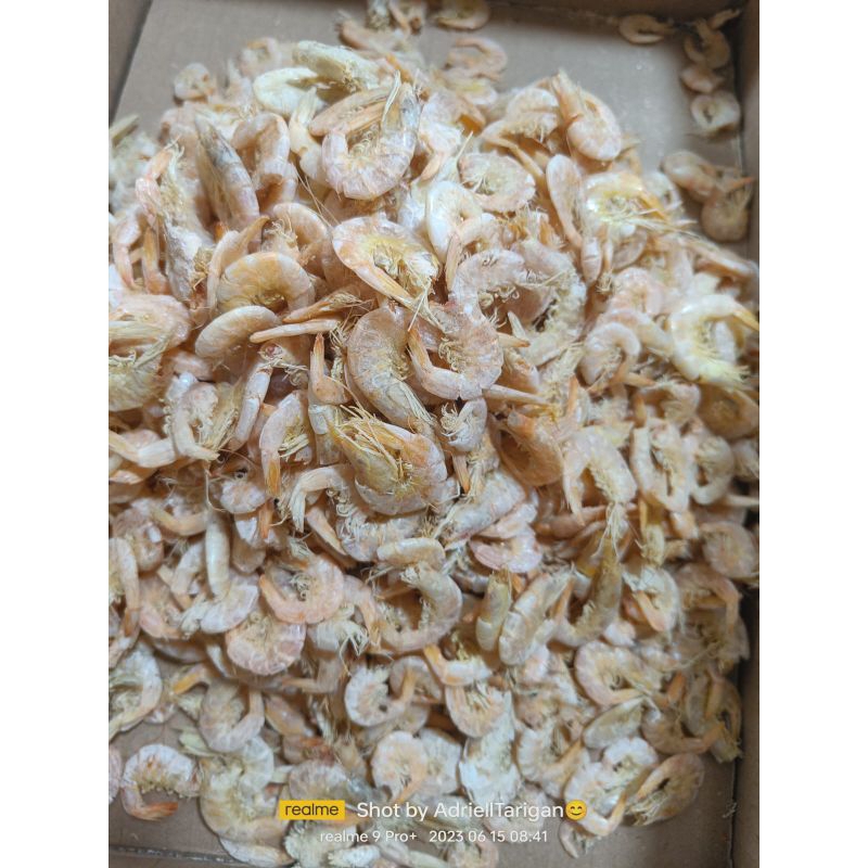 

Udang Manis Khas Medan 500gram
