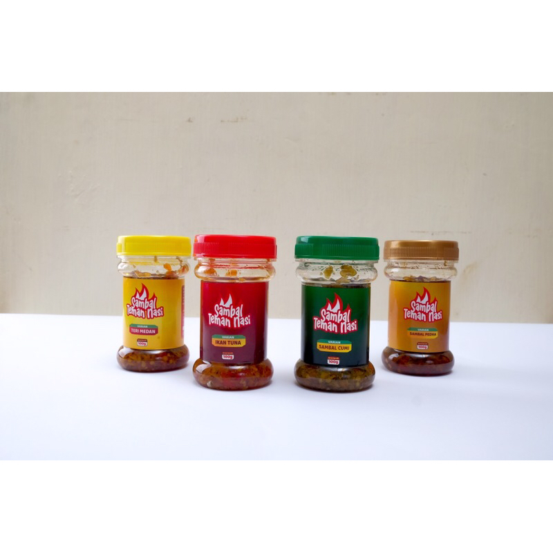 

Sambal Teman Nasi