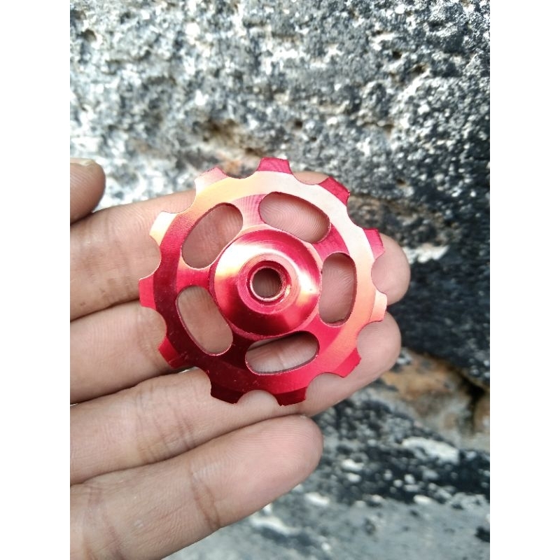 pulley rd sepeda 11t bearing