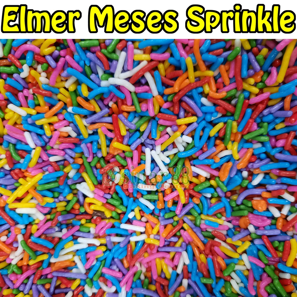 

Elmer Meses Sprinkle 250gr