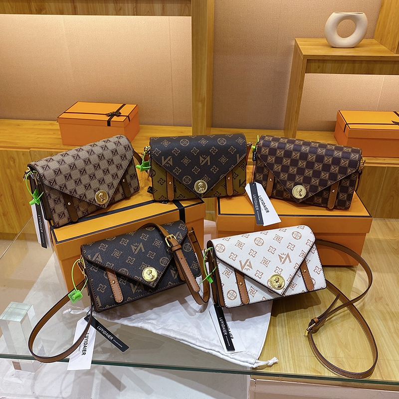 ( 2PC 1KG ) GTBI998882199  New Arrival 2023 !!!  Tas Selempang  Tas Wanita Import  Premium Terbaru viral