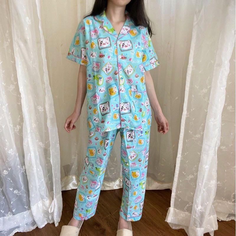 Kain Katun Jepang Lokal Kode B