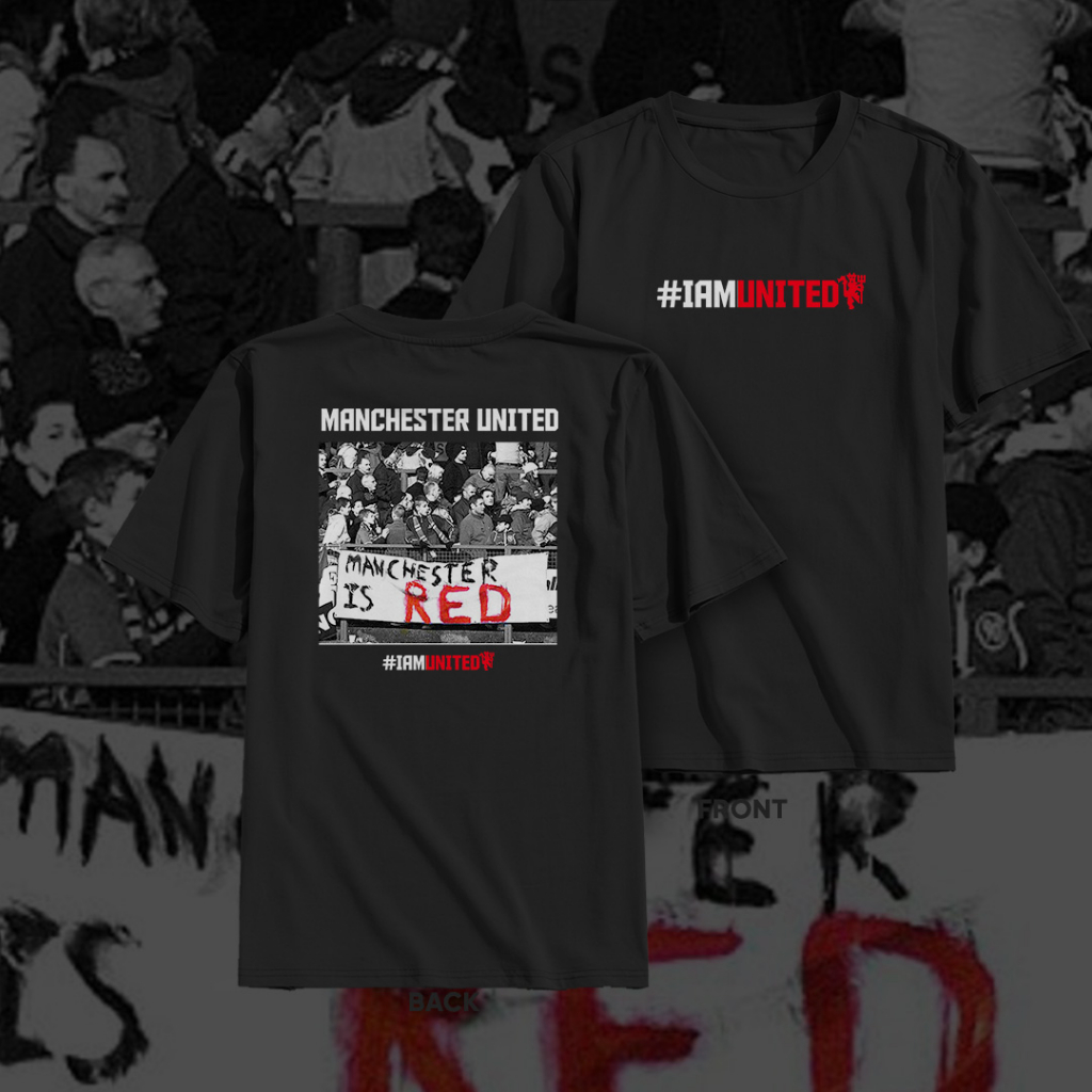 Kaos MU (Manchester Is Red)