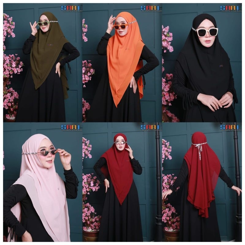 BEST SELLER BERGO QINAN BY SARKIS