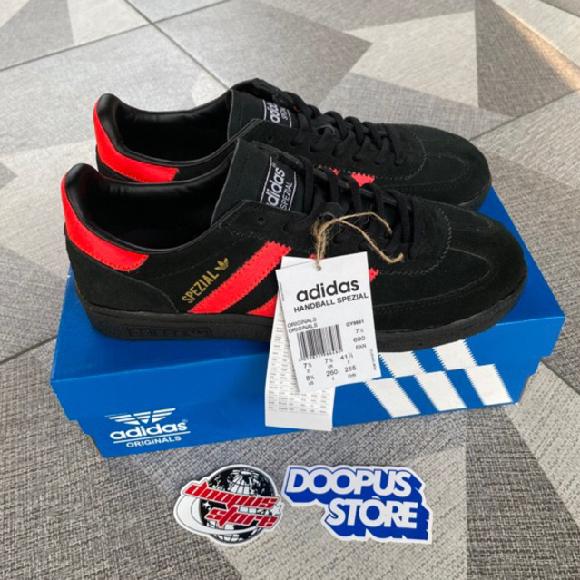 sepatu adidas spezial