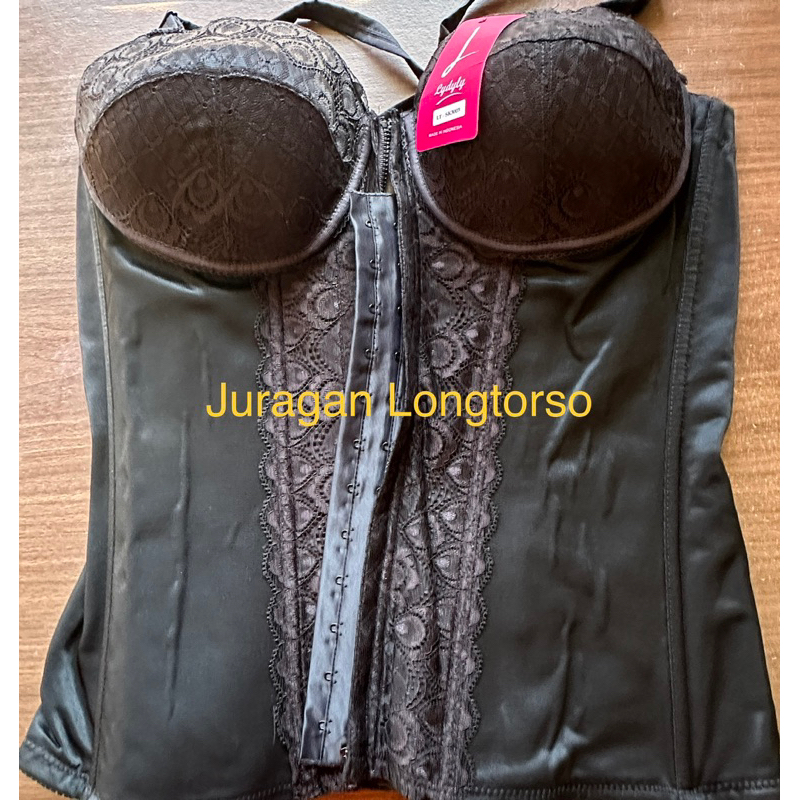 Longtorso Lydyly Satin Jumbo