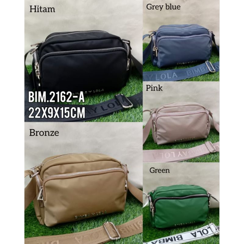 tas fashion BM 2162-A slingbag bimba,tas selempang parasut