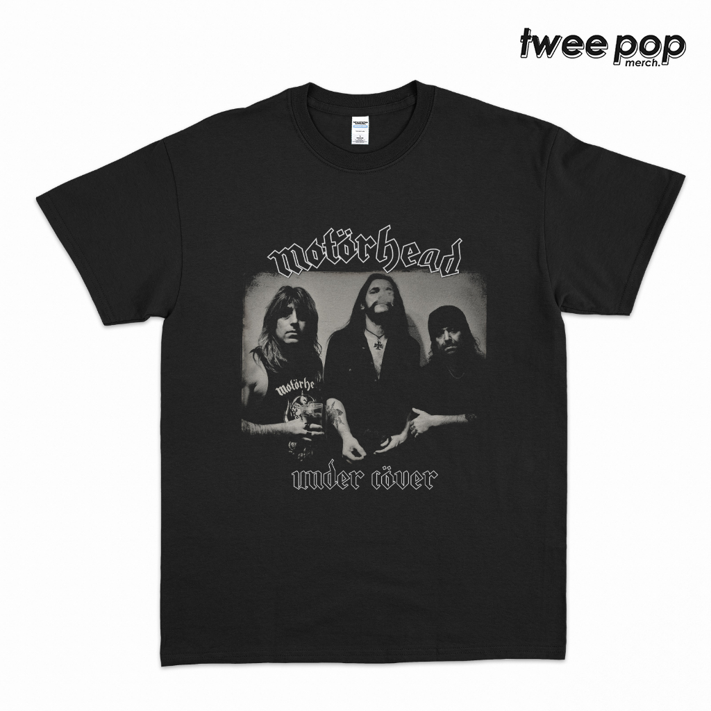 KAOS BAND MOTORHEAD - UNDER COVER