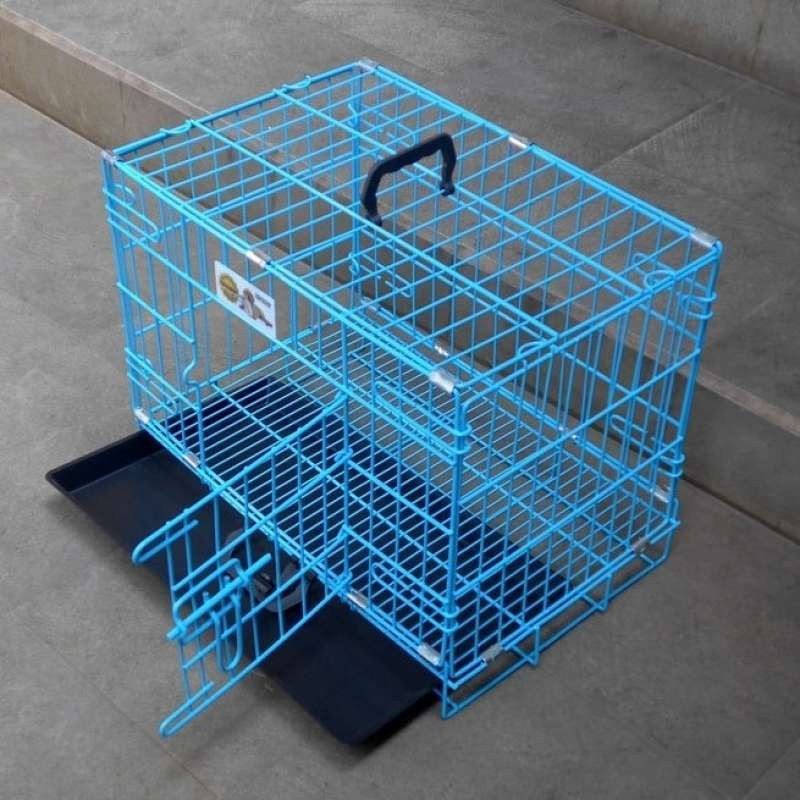 Kandang Kucing Octagon K-150,/kandang kucing kecil