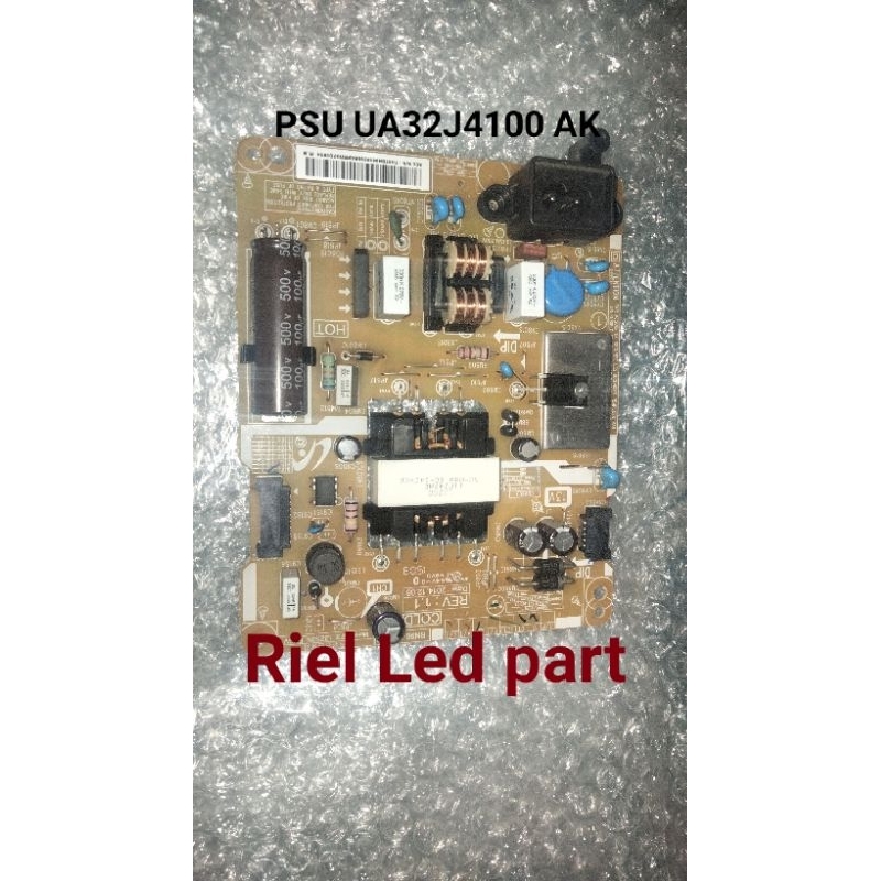 PSU - POWER SUPPLY - REGULATOR TV LED SAMSUNG UA32J4100AK - UA32J4100 - 32J4100