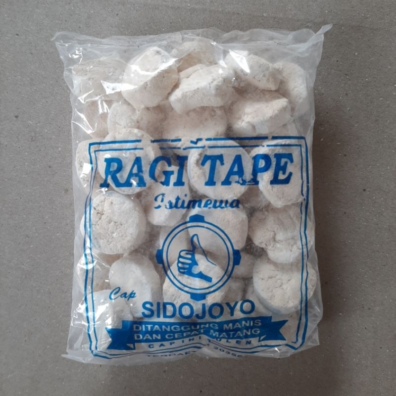 

Ragi tape istimewa 110 gram